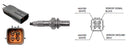 Intermotor Oxygen Sensor - 64747
