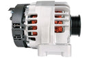 HELLA 8EL 012 428-391 Alternator - 14V - 150A - fits Mercedes-Benz Sl (R230)