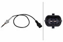HELLA 1LF 010 197-031 Halogen-Headlight - left - for e.g. Ford Fiesta V (JH_, JD_)