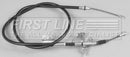 First Line Brake Cable- RH Rear -FKB2415