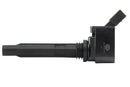 HELLA 5DA 358 057-901 Ignition Coil - 3-pin connector - Bolted