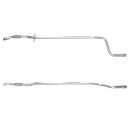 BM Cats Connecting Pipe - BM50318 with Fitting Kit - FK50318