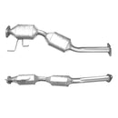 BM Cats Petrol Catalytic Converter - BM90116 with Fitting Kit - FK90116