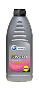 G-Force GFJ101 5W-30 Fully Synthetic Engine Oil 1L
