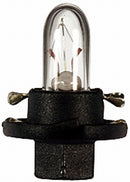 HELLA 8GA 007 997-051 Halogen-Bulb - Socket Bulb - Standard - 12V - 1,2W - Quantity: 10