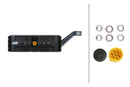 HELLA 8JA 746 183-012 Plug Housing - 1-pin connector - Plug: Parallel Connector