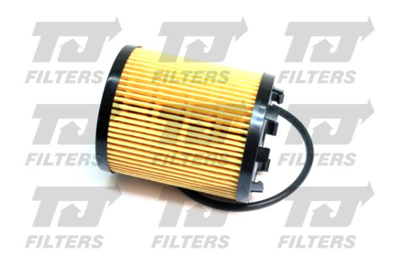 TJ Filters Oil Filter - QFL0081