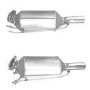 BM Cats Silicon Carbide (SiC) DPF - BM11198P with Fitting Kit - FK11198