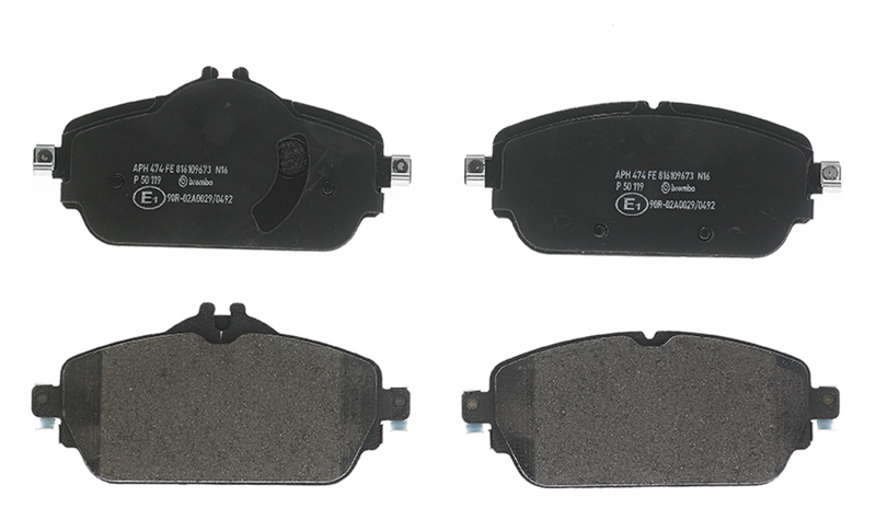 Brembo Brake Pad Set - P50119