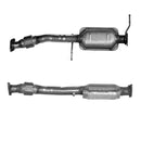 BM Cats Petrol Catalytic Converter - BM91116 with Fitting Kit - FK91116