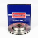 Borg & Beck Brake Disc Single Part No -BBD5768S
