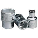 Elora 6MM  Hexagon Socket 3/8"Drive - 25820