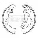 Borg & Beck Rear Brake Shoes Part No -BBS6508