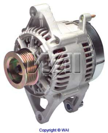 WAI Alternator - 13341N
