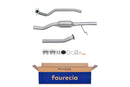 FAURECIA 8LE 366 054-581 Catalytic Converter - Easy2Fit® Kit - fits VW POLO III (6N1)