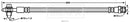 Borg & Beck Brake Hose Part No -BBH7913
