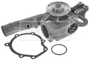 Borg & Beck Water Pump - BWP32687
