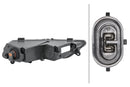 HELLA 1ND 010 545-321 FF-Front Fog Light - right - fits VW Golf VII (5G1, BQ1, BE1, BE2)