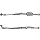 BM Cats Approved Petrol Catalytic Converter - BM90775H with Fitting Kit - FK90775