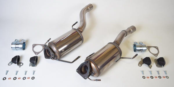 EEC DPF Silicon Carbide - DPF161S