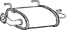 Klarius DN577J - Box With Tail Pipe