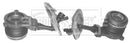 Borg & Beck Concentric Slave Cyl Part No -BCS107