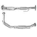 BM Cats Front Pipe - BM70010 with Fitting Kit - FK70010