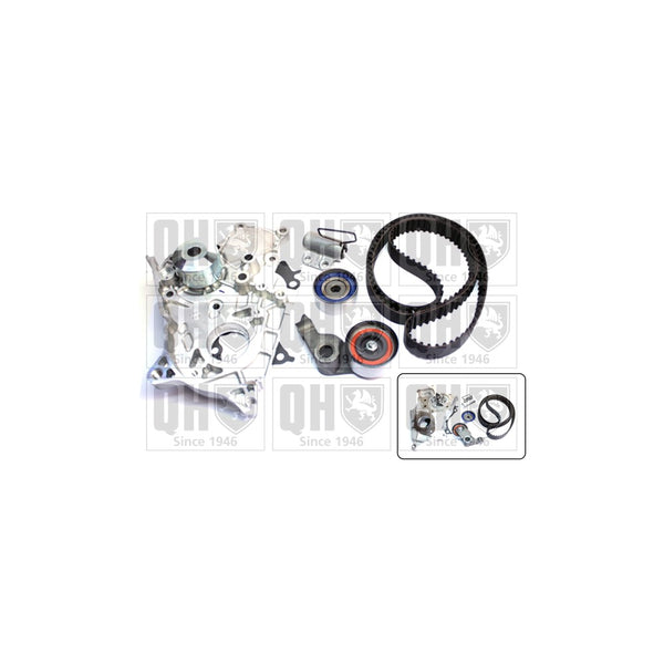 QH QBPK8020 Timing Kit & Water Pump