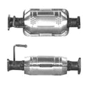 BM Cats Petrol Catalytic Converter - BM90872 with Fitting Kit - FK90872
