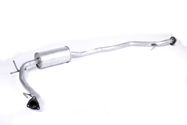 EEC Exhaust Middle Box - EHA319