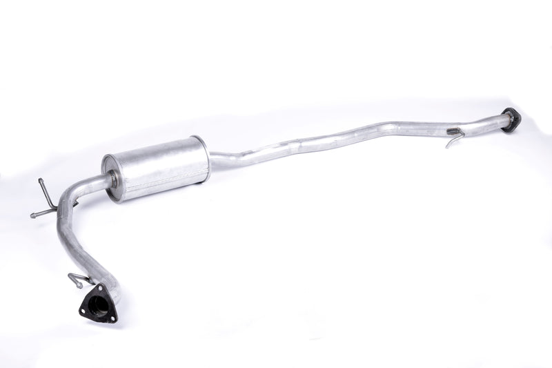 EEC Exhaust Middle Box - EHA319