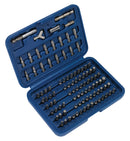 Power Tool Security Bit Set - 980102 x100