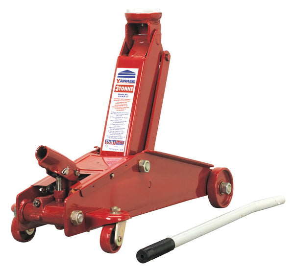 Trolley Jack - Long Chassis - 980120