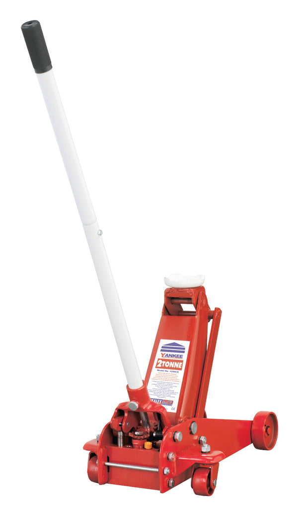 Trolley Jack - Short Chassis - 980121