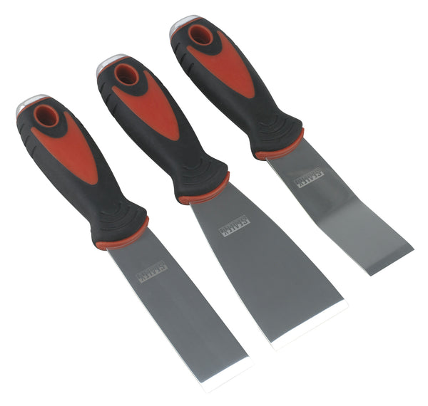 Scraper Set - Rigid Blades  - 980155 x3