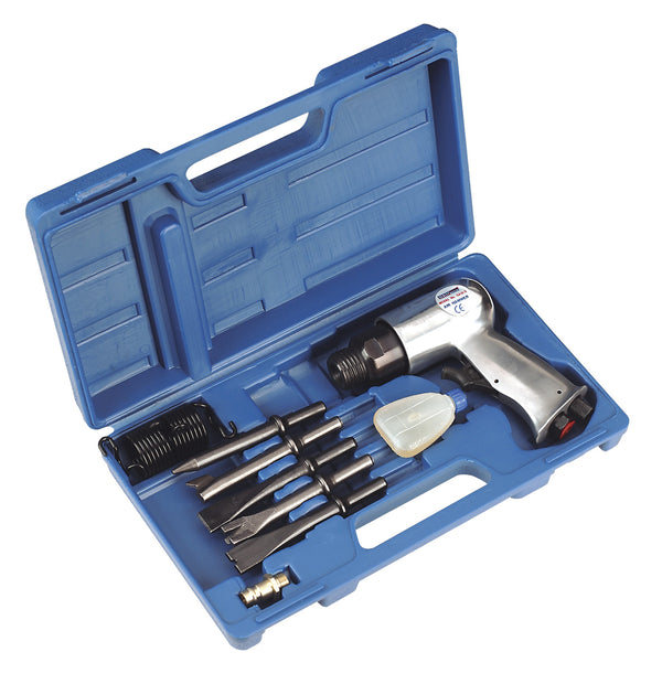 Air Hammer  - with Chisels - 980195