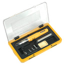 Butane Heating / Soldering Torch Kit - 980245 x8