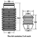 First Line Strut Protection Kit Part No -FPK7042