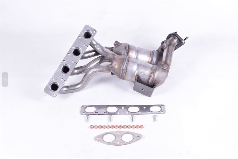 EEC Catalyst Type Approved - BM6048T