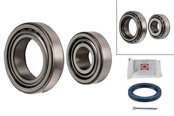 FAG Wheel Bearing Kit - 713606140