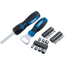 Draper 23pc Ratchet Screwdriver - 70443