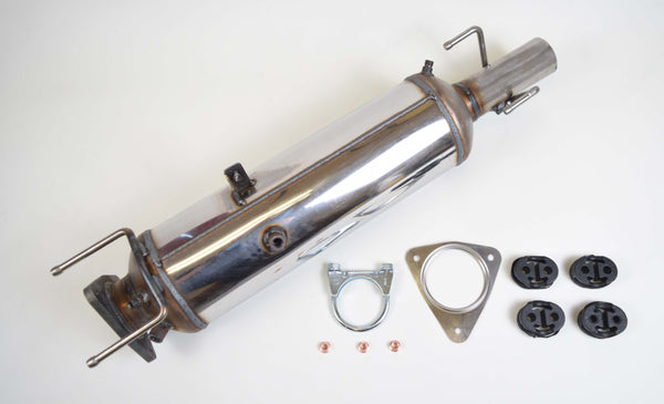 EEC DPF Cordierite Type Approved - FI6063T