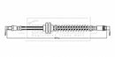 Borg & Beck Brake Hose Part No -BBH8869