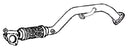 Klarius GM1167B - Front Pipe  - Fits Opel Astra K 1.6 CDTi