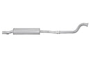 FAURECIA 8LC 366 024-651 Centre Muffler - Easy2Fit® Kit - fits OPEL COMBO