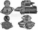 Borg & Beck Starter Motor Part No -BST2132