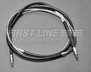 First Line Brake Cable - Rear -FKB1928