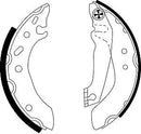 Mintex Brake Shoes fits -Ford MFR285 (also fits other vehicles)