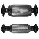 BM Cats Petrol Catalytic Converter - BM91354 with Fitting Kit - FK91354