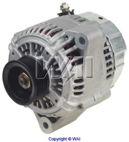 WAI Alternator - 13389N